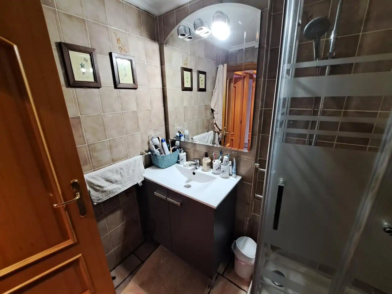 Baño de Piso en venta en Zaragoza con Calefacción, Terraza y Trastero