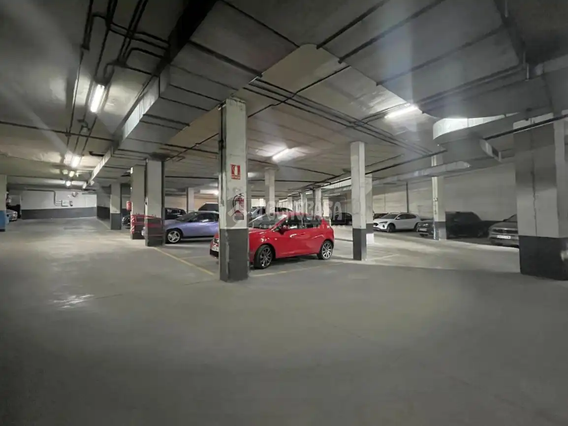Parking de Garaje en venta en San Fernando de Henares