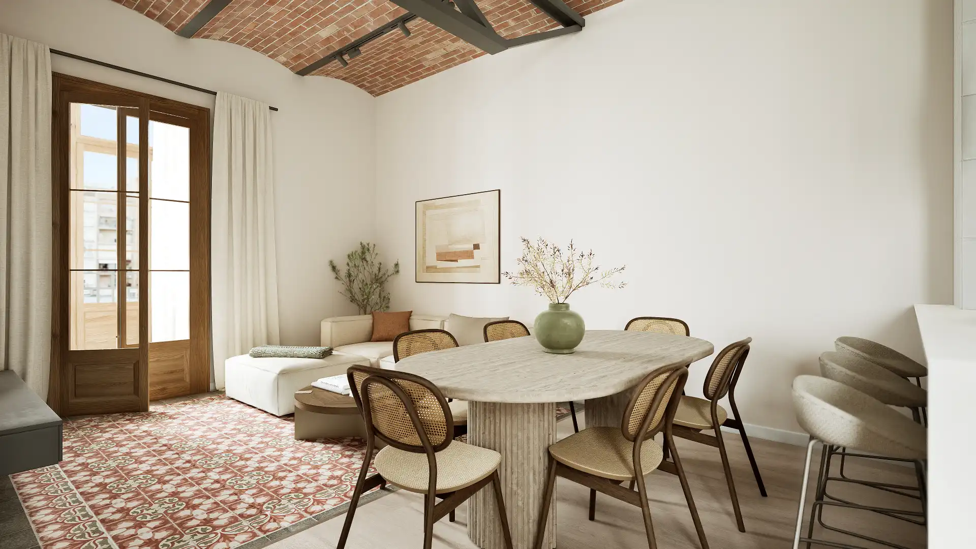 Piso con ascensor en venta en Carrer de la Diputació, imagen 10