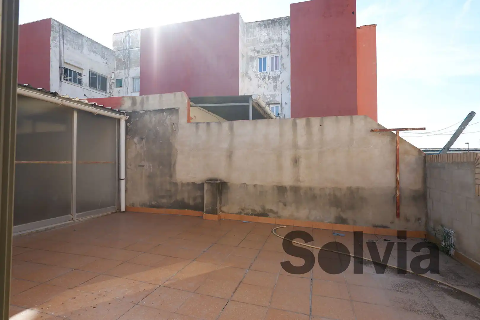 Terrace of Duplexes for sale in Sagunto / Sagunt  with Terrace