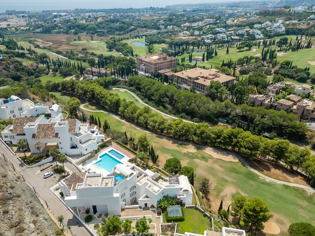 Appartement avec ascenseur à vendre à Los Flamingos, imagen 41