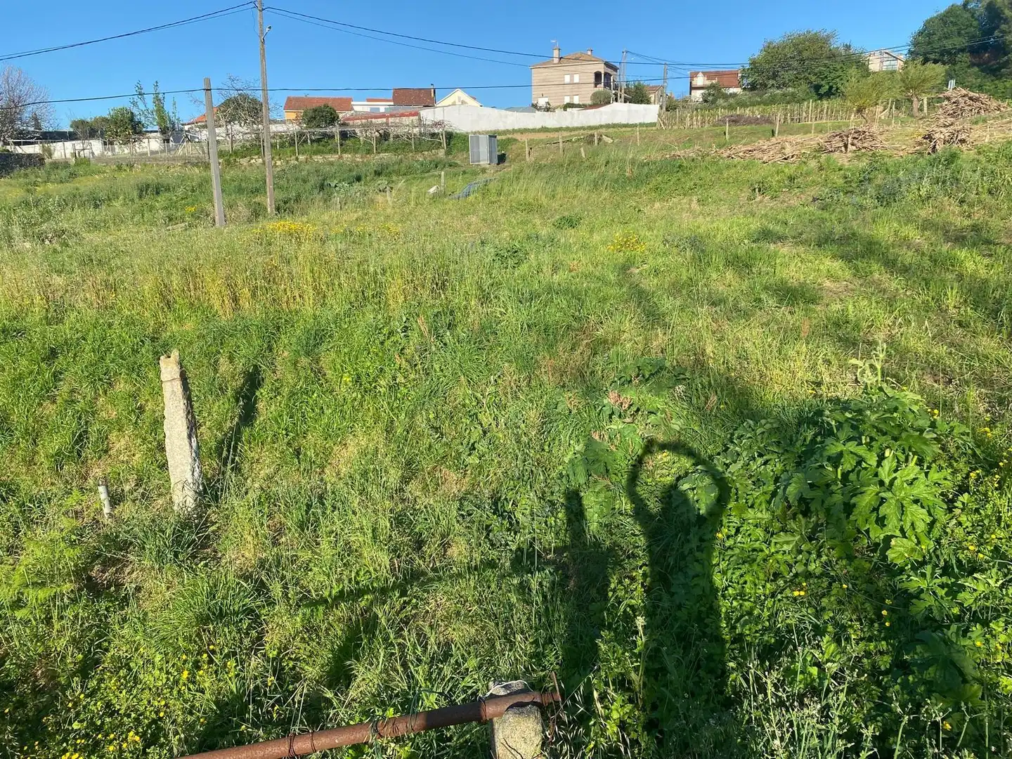 Terrain rustique à vendre à CU DA VIÑA-BEADE, imagen 3
