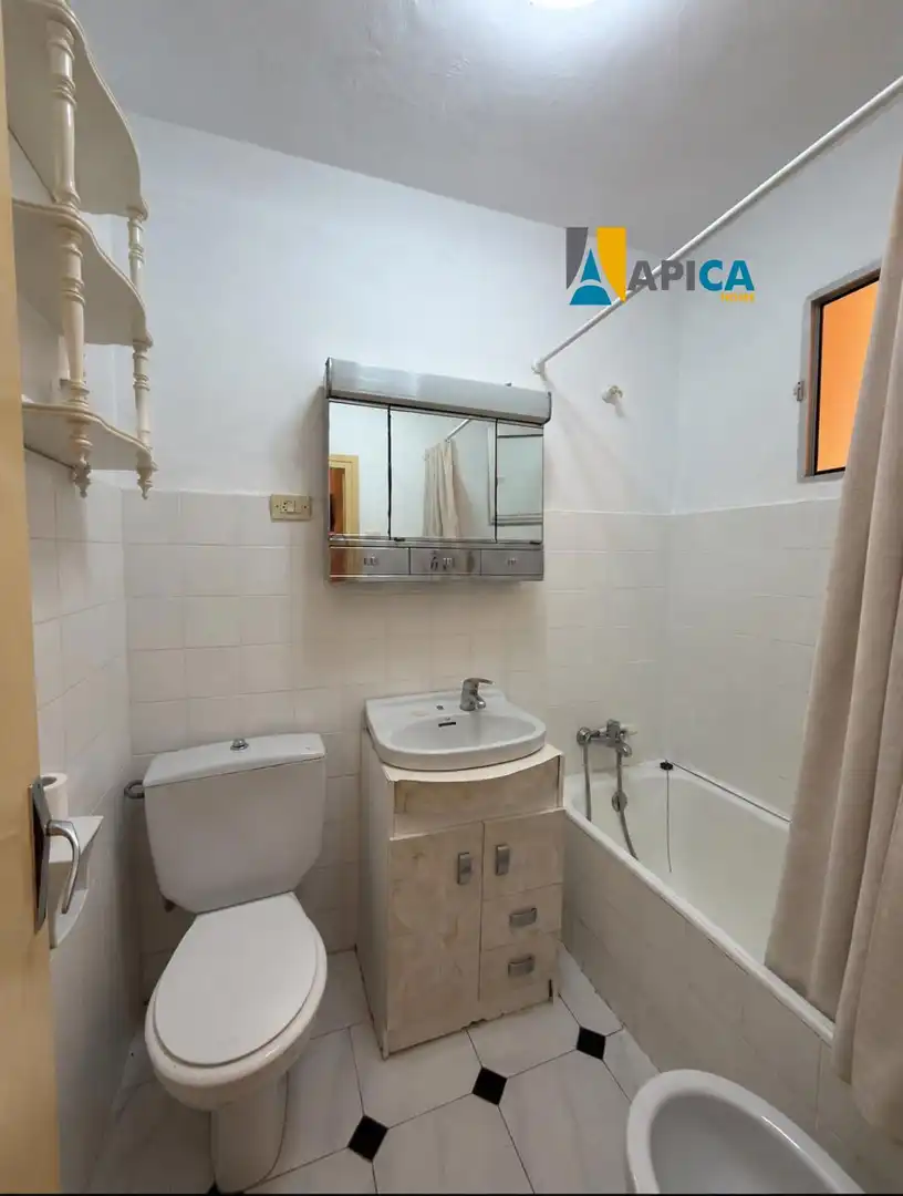 Baño de Piso en venta en Centro- San Felipe - Huerta Fava