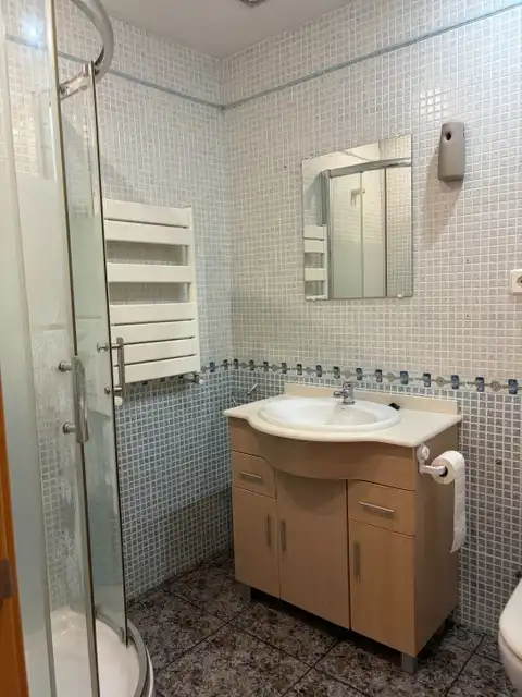 Baño de Casa adosada en venta en Esparreguera con Calefacción, Terraza y Trastero