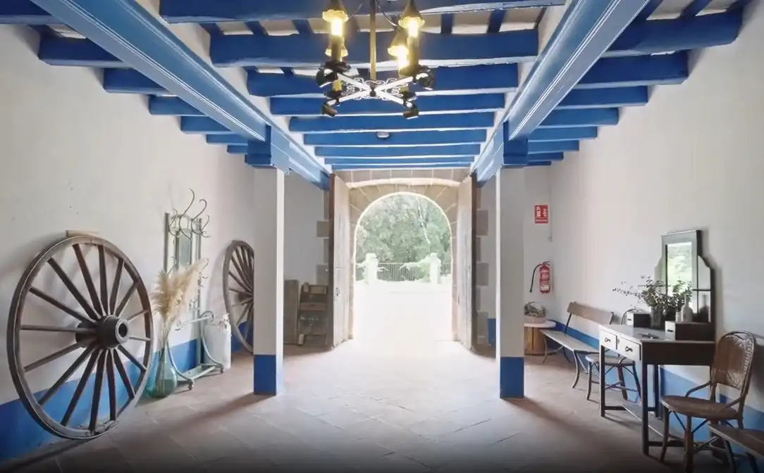 Finca rústica en venta en Argentona con Jardín privado