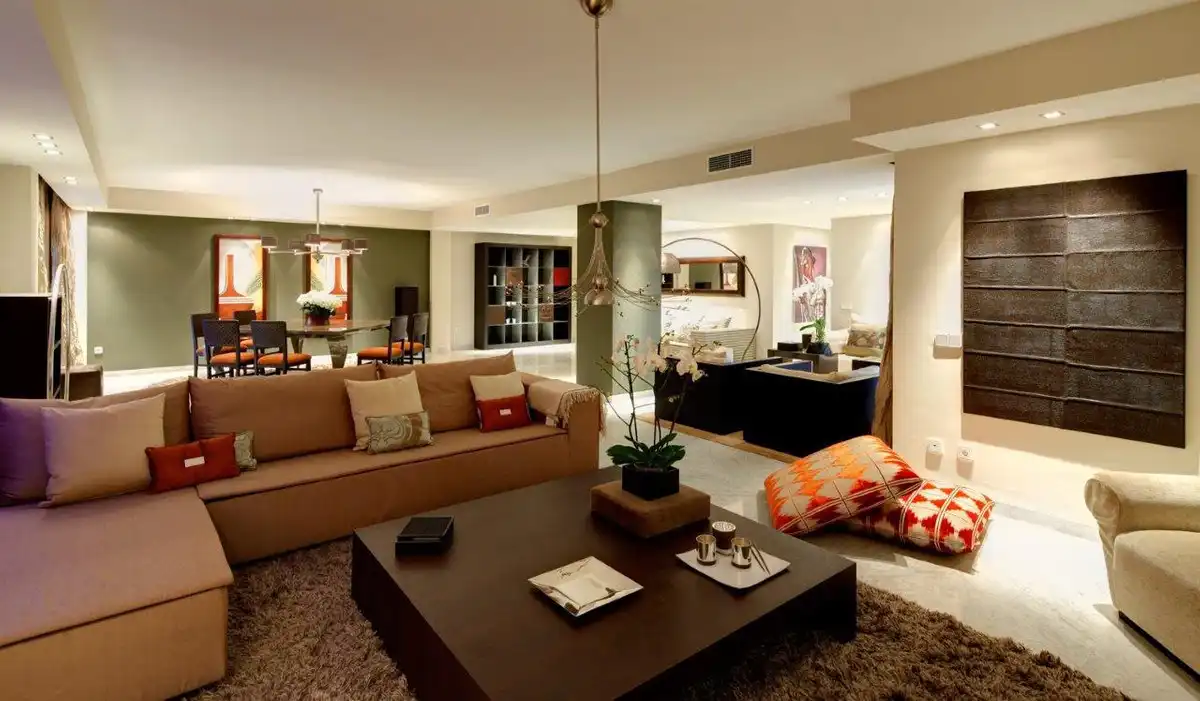 Penthouse mit Pool zum Verkauf in Nueva Andalucía, imagen 20