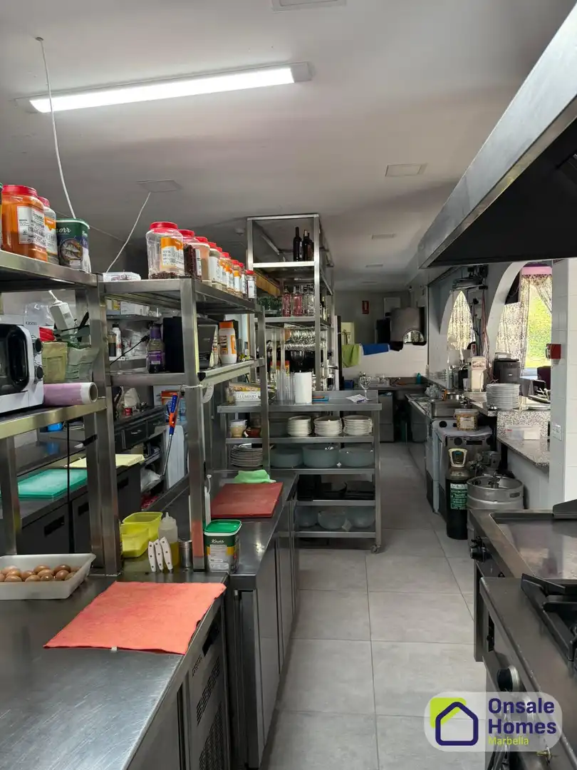 Locale commerciale in cessione a Marbella Centro, imagen 32