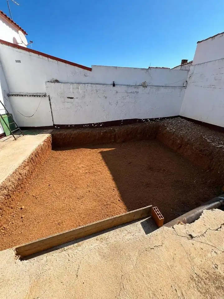 Houses for sale in Lobón  with Terrace