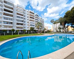 Piscina de Pis en venda en Villajoyosa / La Vila Joiosa amb Aire condicionat, Traster i Balcó