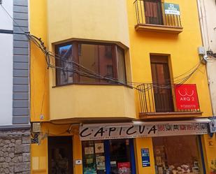 Exterior view of Flat to rent in La Seu d'Urgell  with Heating, Parquet flooring and Oven