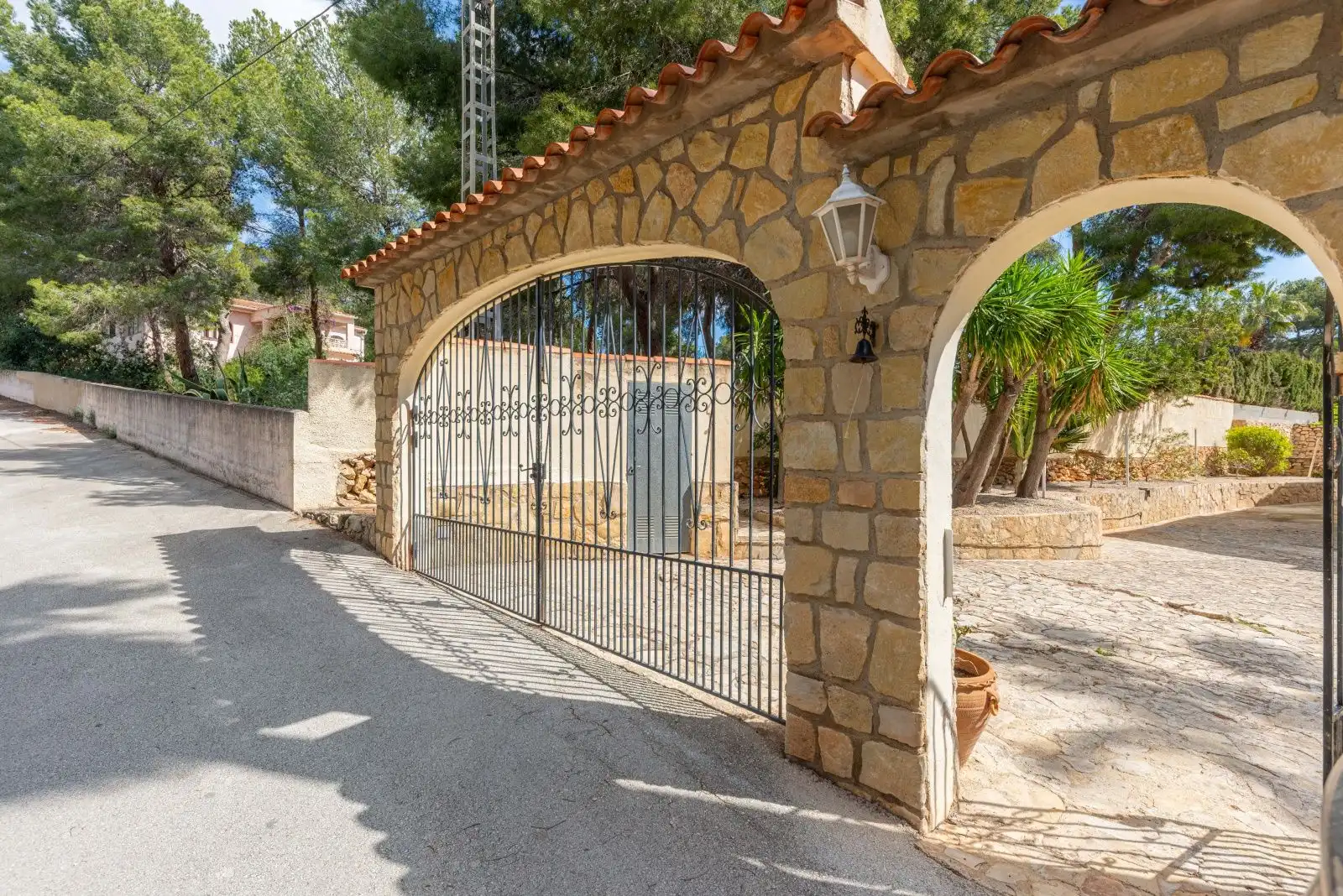 Villa con piscina in vendita a Cala Advocat - Baladrar, imagen 7