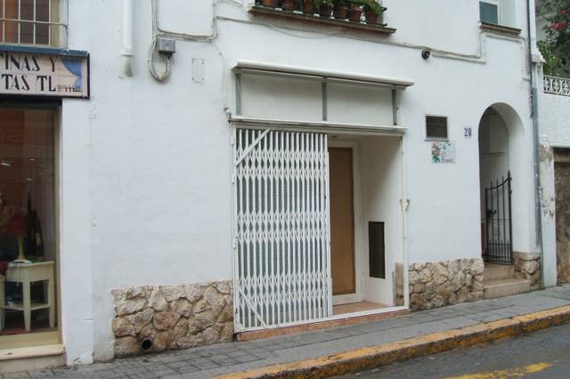 Local comercial en Alquiler en Carrer d'Espalter en Centre