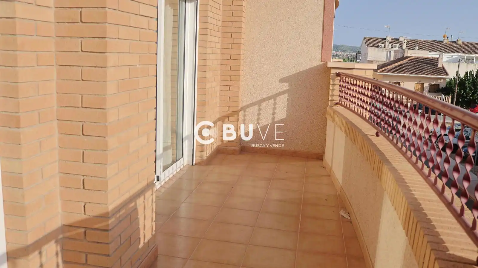 Terrassa de Casa o xalet en venda en Alicante / Alacant amb Terrassa i Moblat