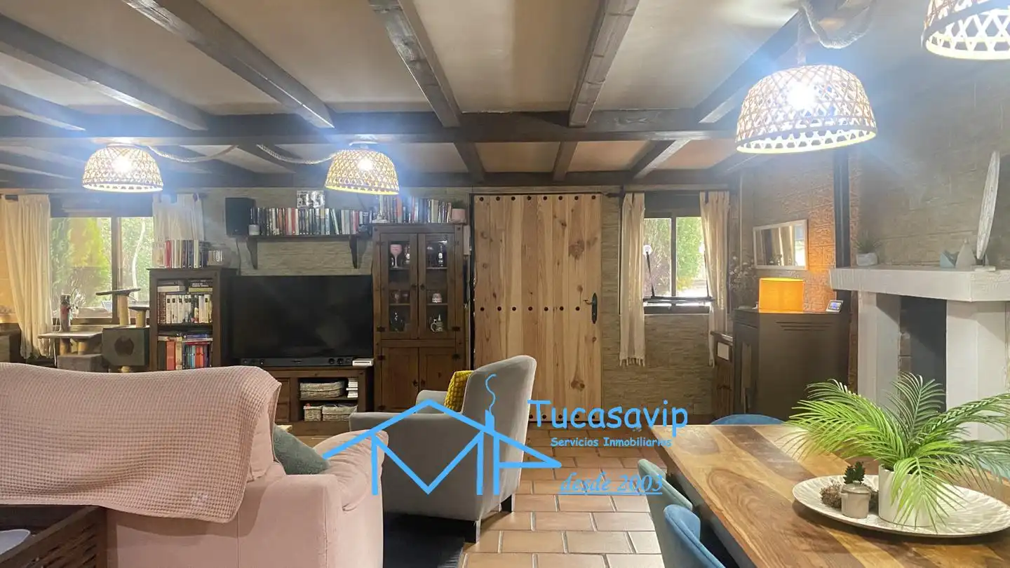 Casa con piscina in vendita a El Tiemblo, imagen 14