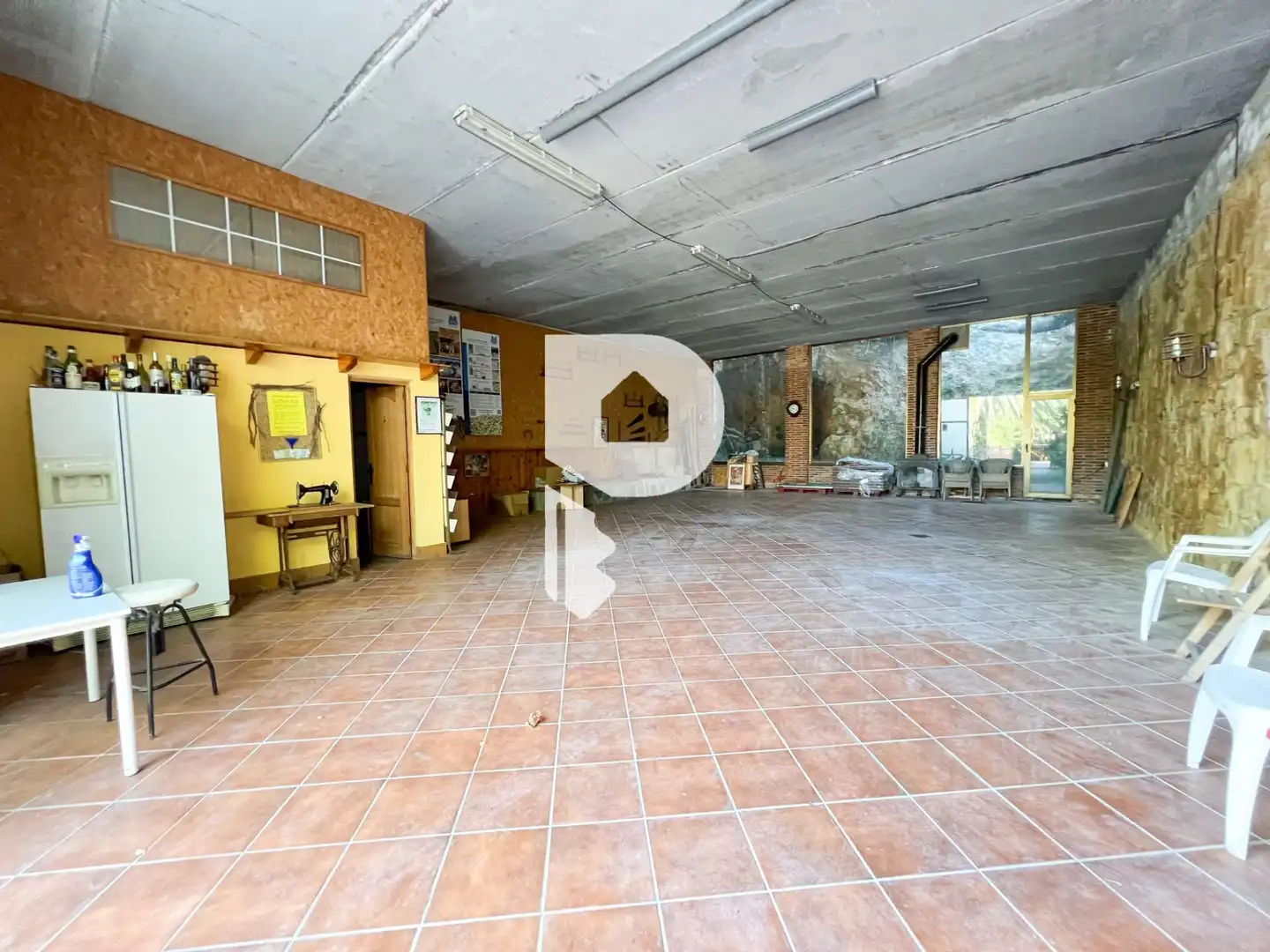 Casa o xalet en venda en Vallirana amb Calefacció, Jardí privat i Terrassa