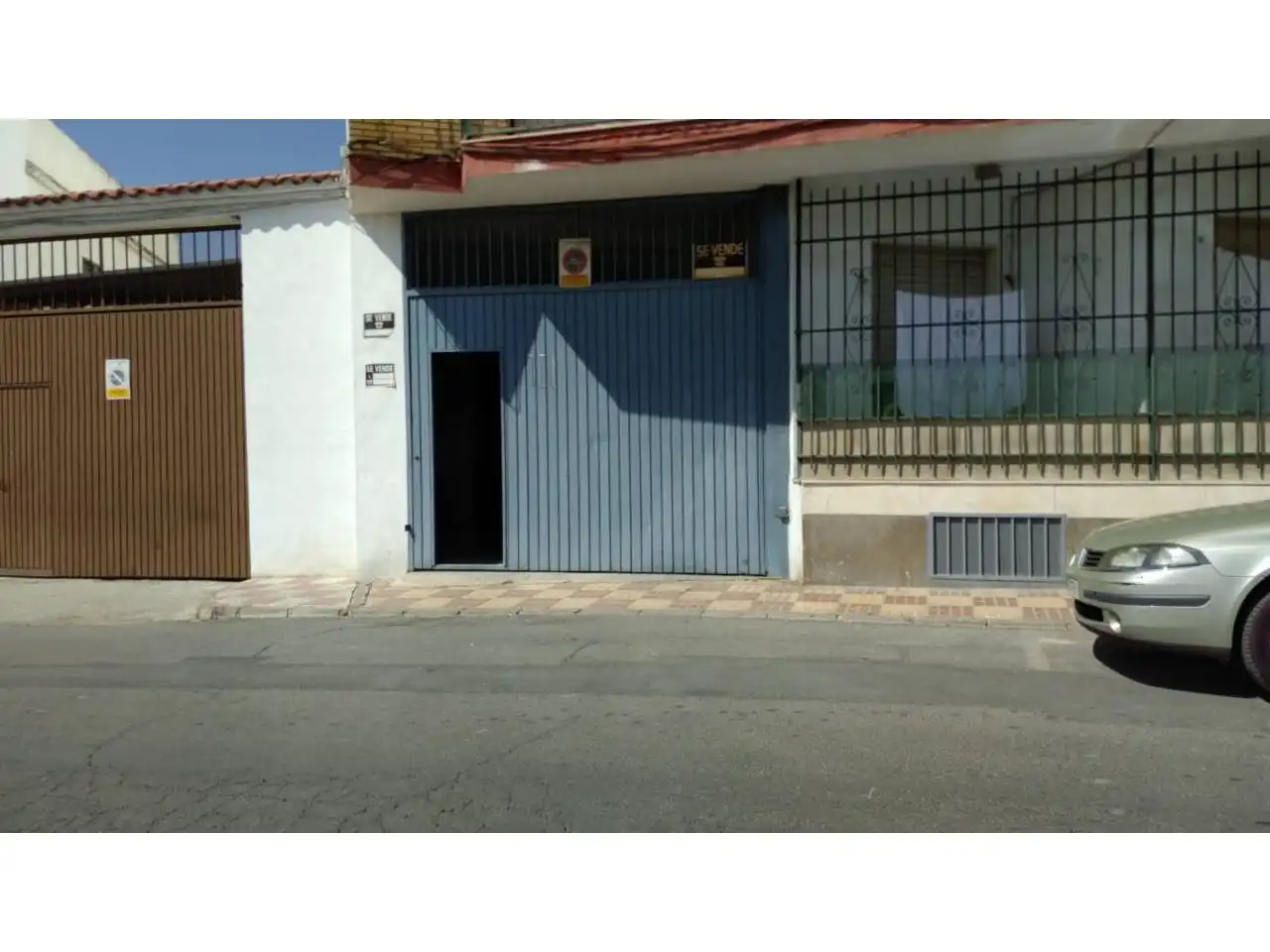 Parcheggio in affitto a Avenida Fuente del Río 2, imagen 4