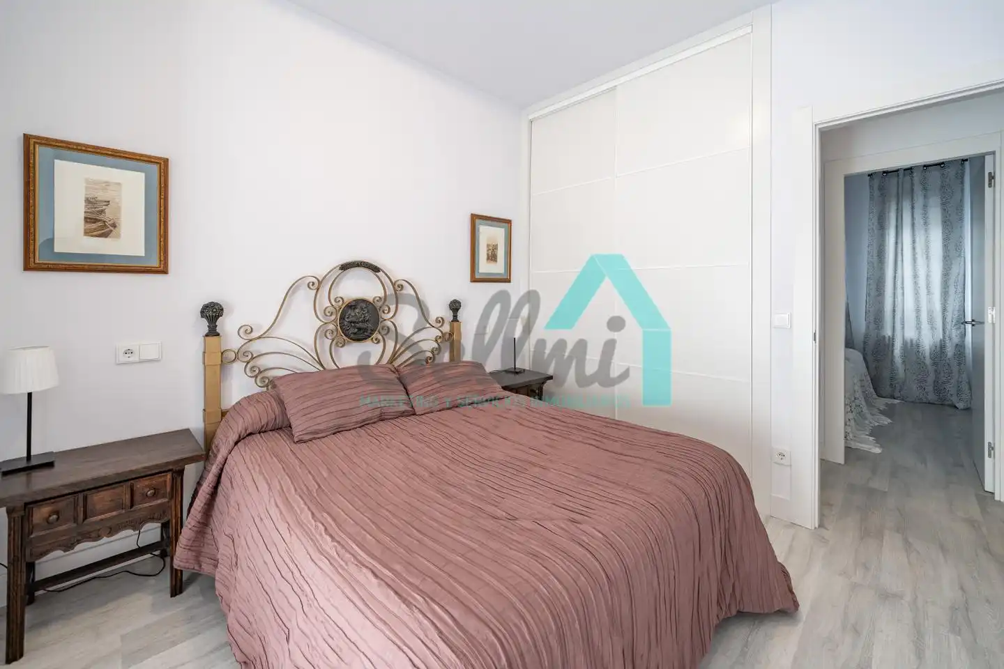 Wohnung mit Aufzug zur Miete in Linares Rivas, imagen 16