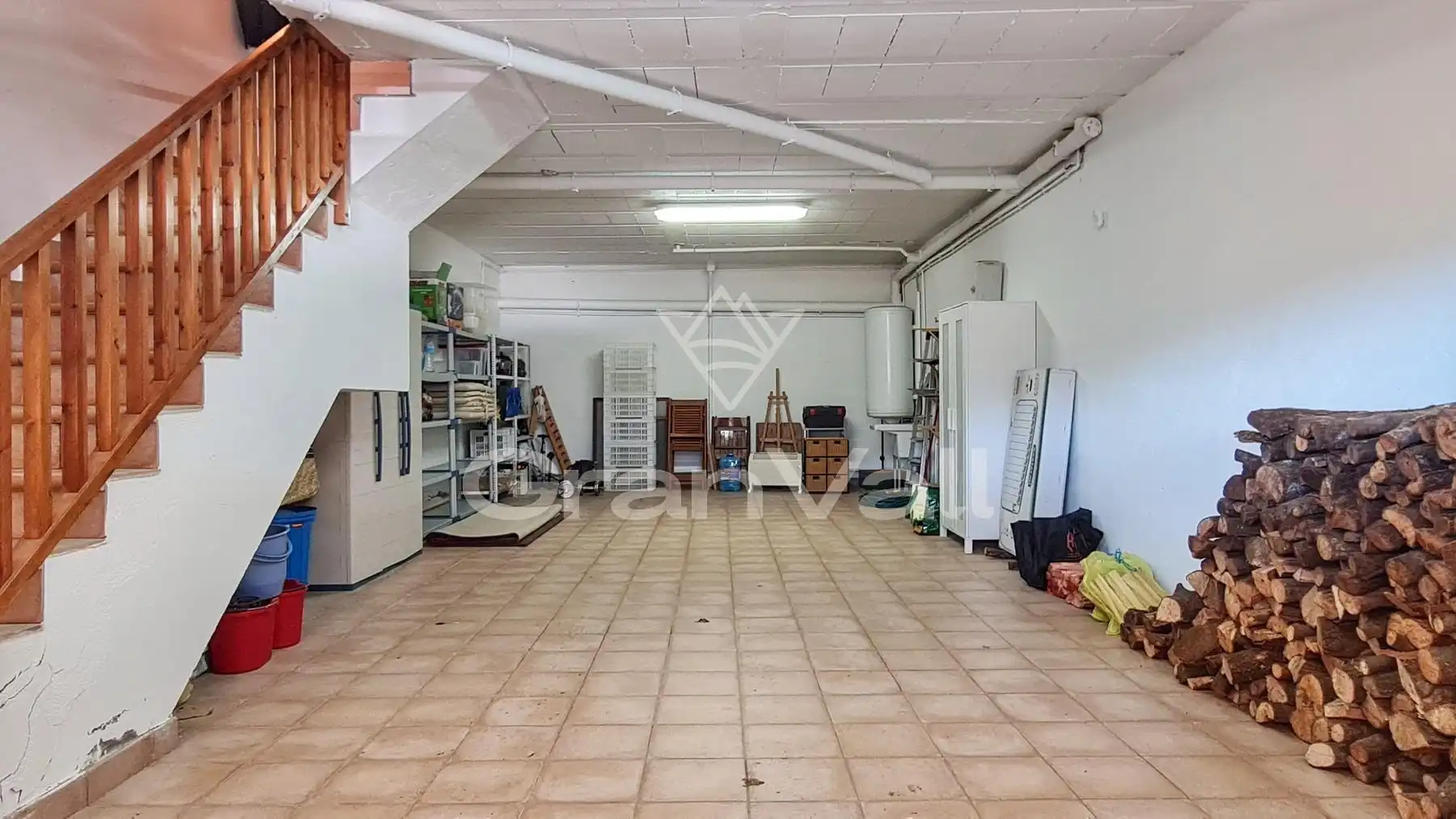 Einfamilien-Reihenhaus zum Verkauf in Osséja mit Heizung, Parkett und Terrasse