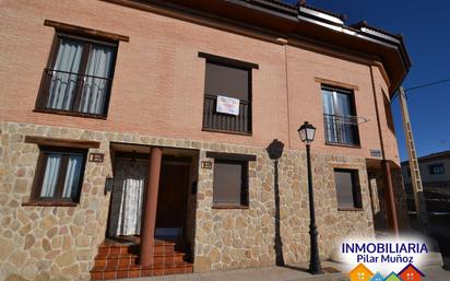 Außenansicht von Haus oder Chalet miete in Ávila Capital mit Heizung