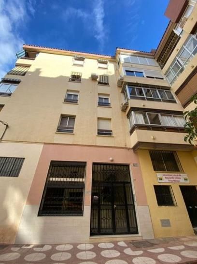 Exterior view of Flat for sale in Vélez-Málaga