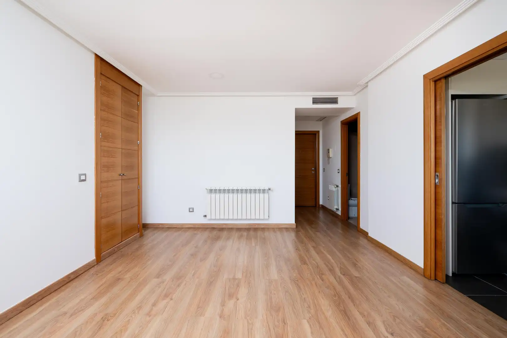 Dormitori de Estudi en venda en Madrid amb Aire condicionat, Terrassa i Traster