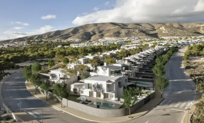 Villa avec piscine à vendre à Golf Bahía, imagen 12