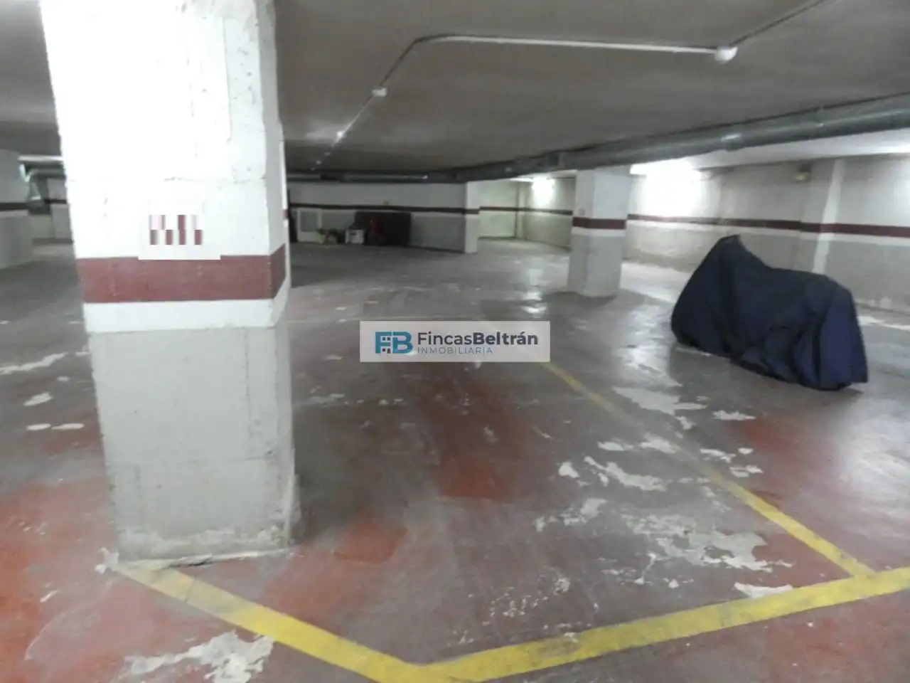 Einzelparkplatz mit Aufzug zum Verkauf in Avenida CORTS VALENCIANES, imagen 2
