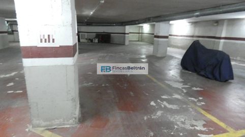 Foto 2 de Garatge en venda a Avenida Corts Valencianes, Zona Papa Luna - Platja del Gurugú, Benicarló