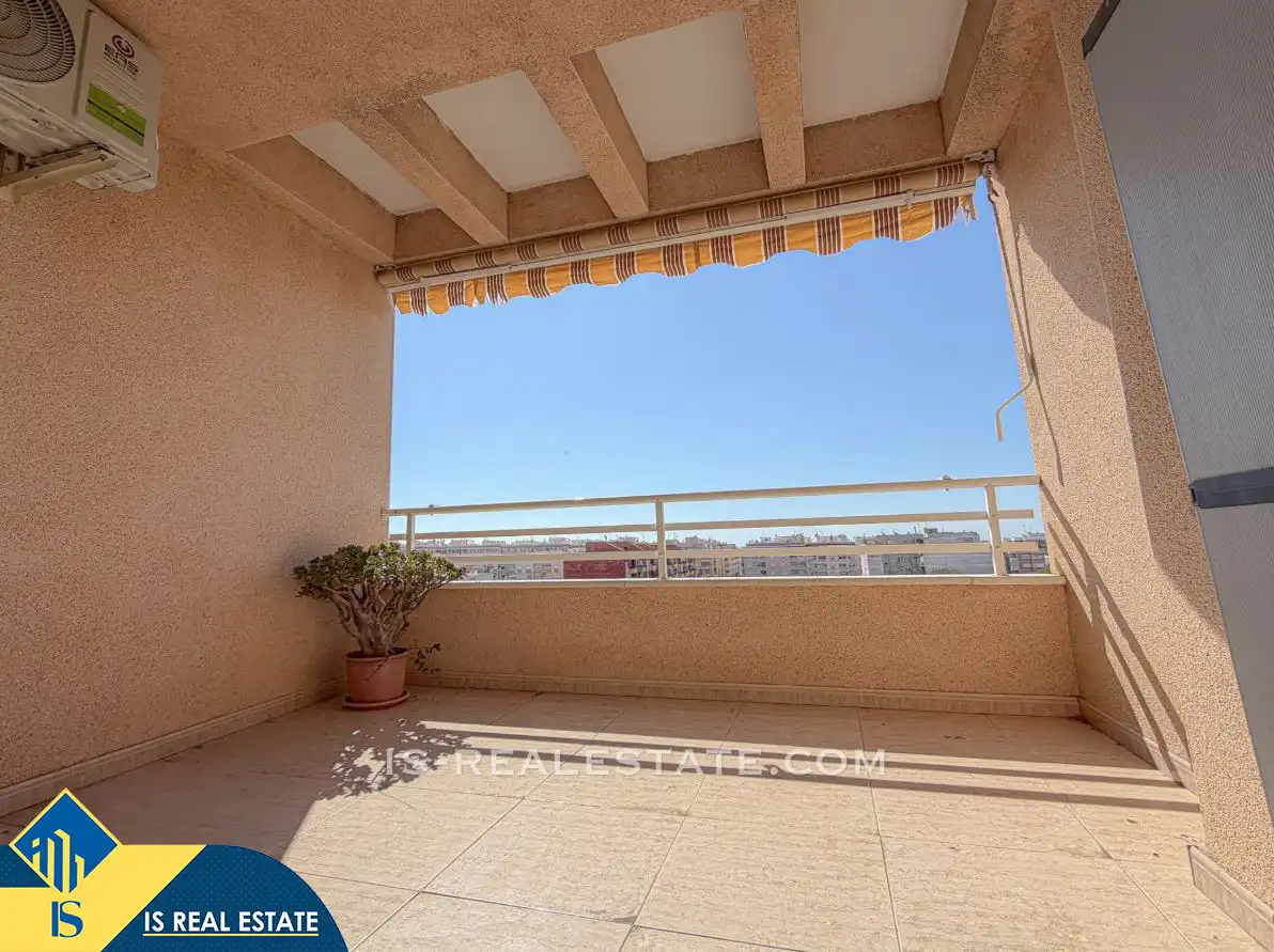 Ático con piscina en venta en Playa del Cura, imagen 6