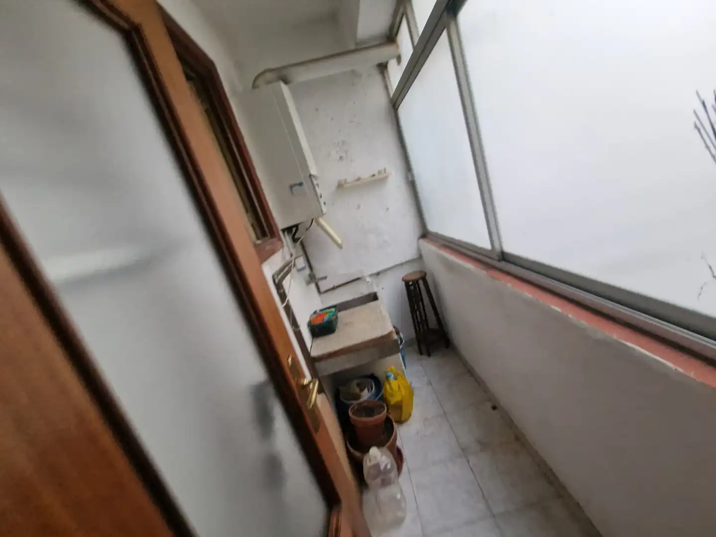 Terraza de Piso en venta en Talavera de la Reina con Calefacción, Trastero y Amueblado