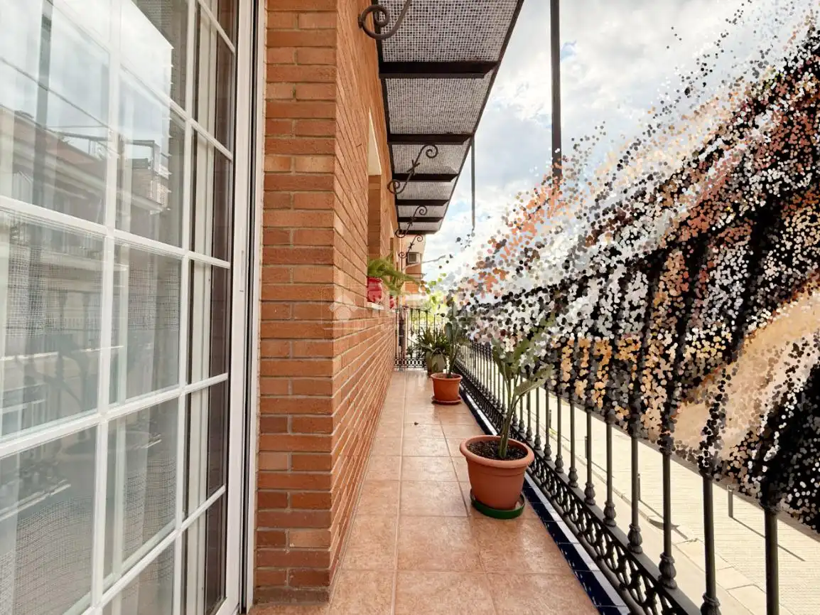 Terraza de Piso en venta en Sant Boi de Llobregat con Aire acondicionado, Calefacción y Terraza