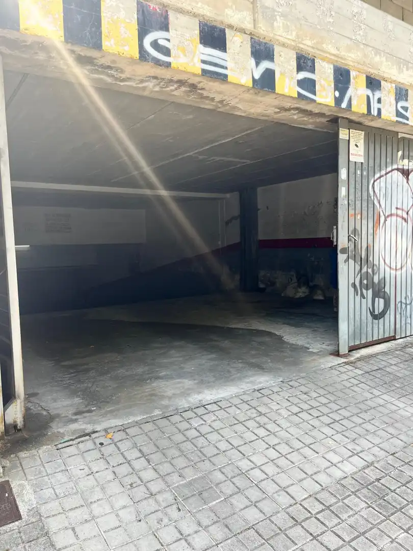 Aparcament en venda a San Jorge, imagen 3