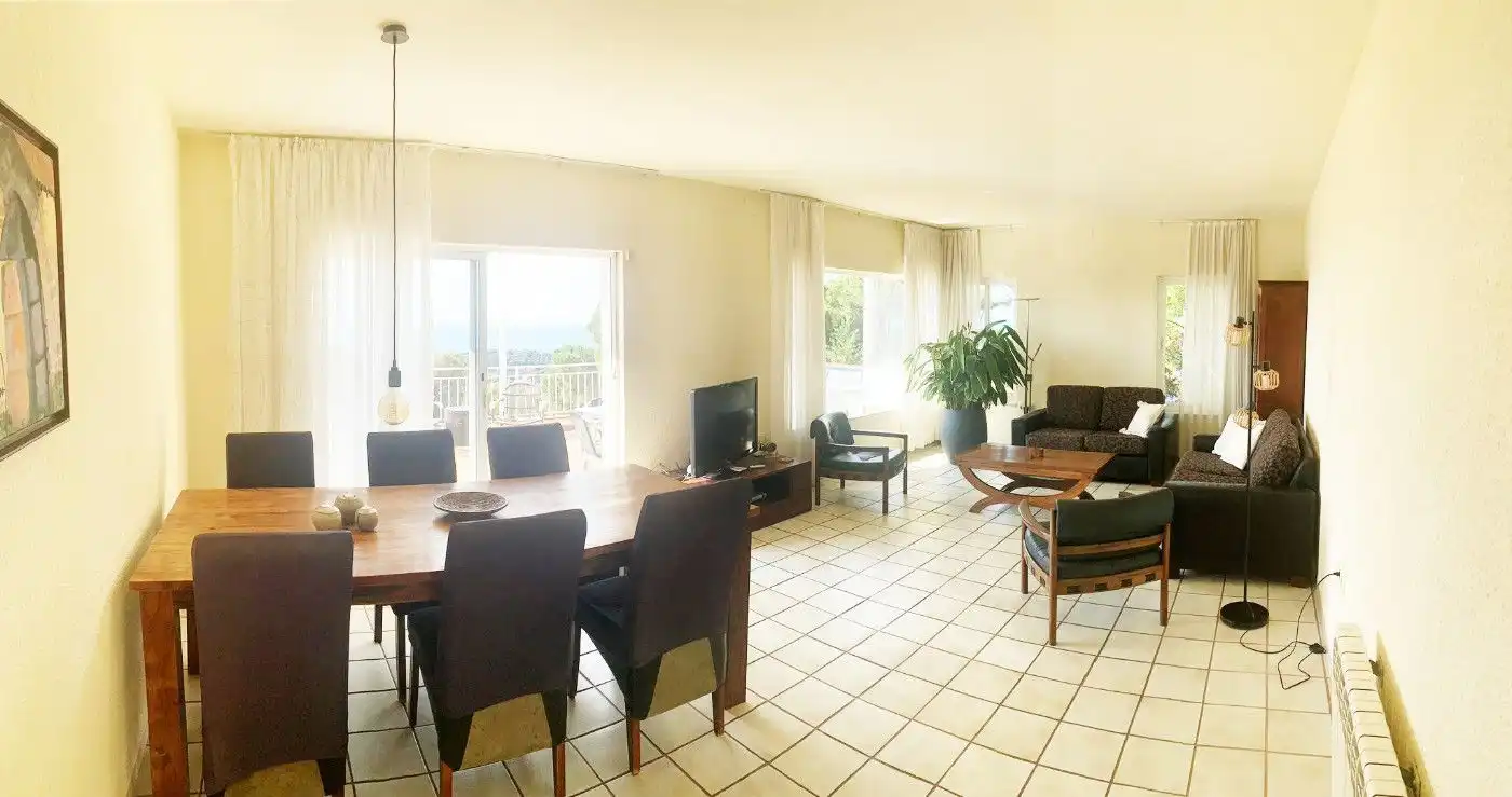 Casa amb piscina en venda a Roca Grossa, imagen 4