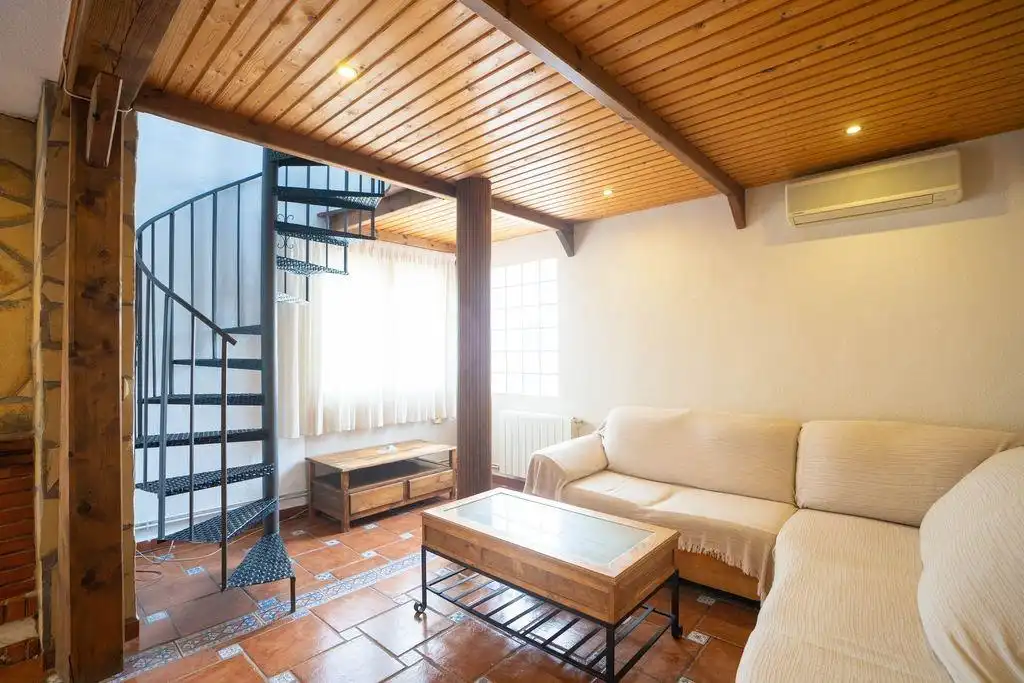 Sala d'estar de Casa o xalet en venda en Orihuela