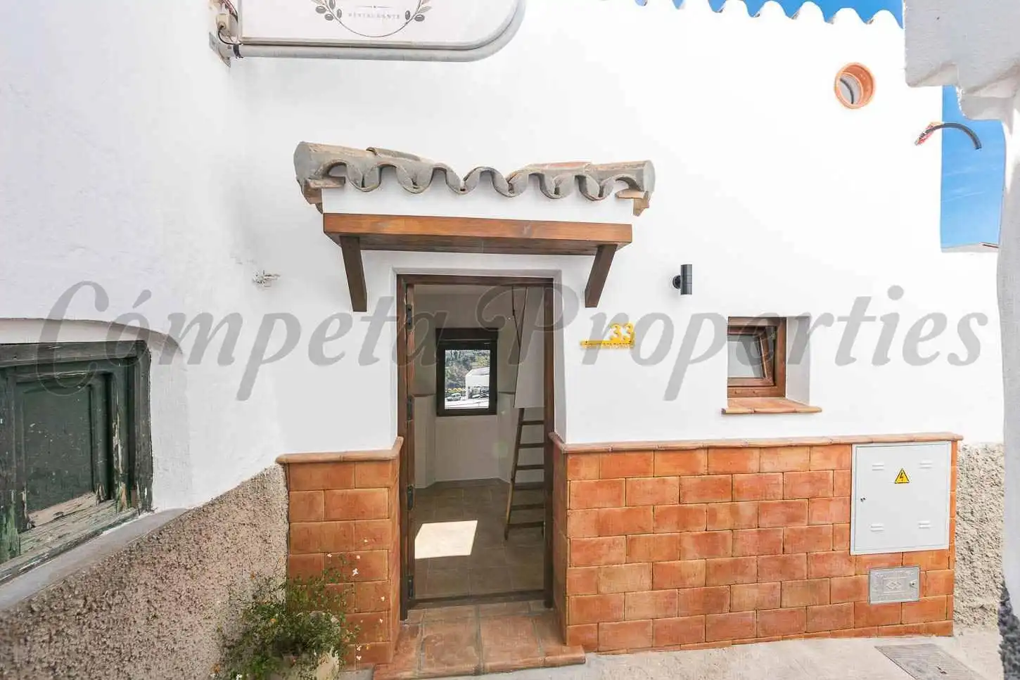 Casa in vendita a Cómpeta