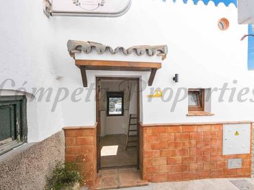 Maison à vendre à Cómpeta