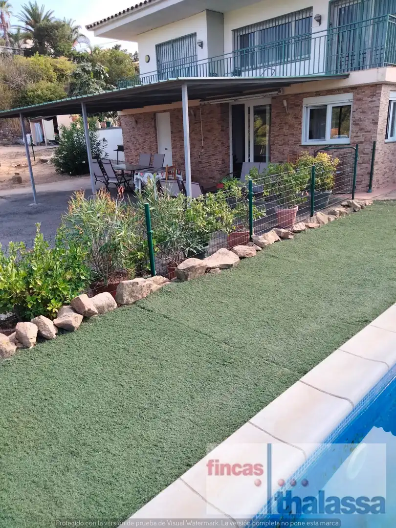Casa con piscina in vendita a Serra Brava, imagen 3