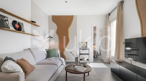 Apartamento de 3 habitaciones con terraza en Ríos Rosas, imatge 2