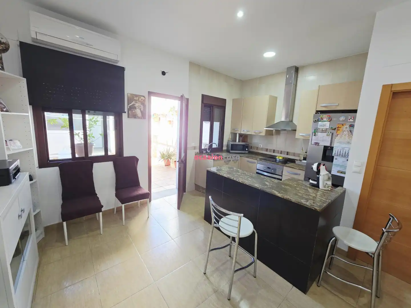 Cocina de Casa o chalet en venta en Alcaracejos con Aire acondicionado, Calefacción y Trastero