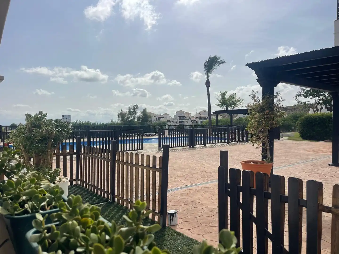 Apartament amb piscina en venda a Campo de Murcia, imagen 13