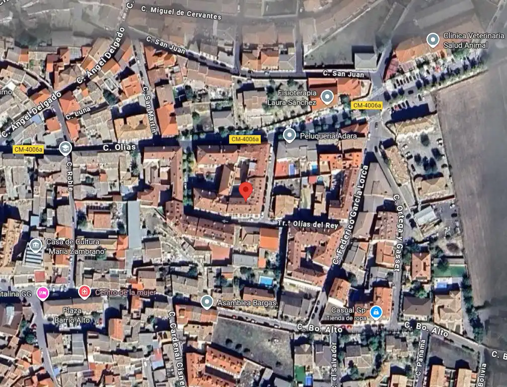 Pis en venda a Calle Virgen Carmen 10, imagen 3