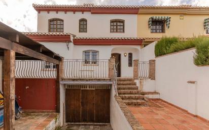 Vista exterior de Casa o xalet en venda en Ogíjares