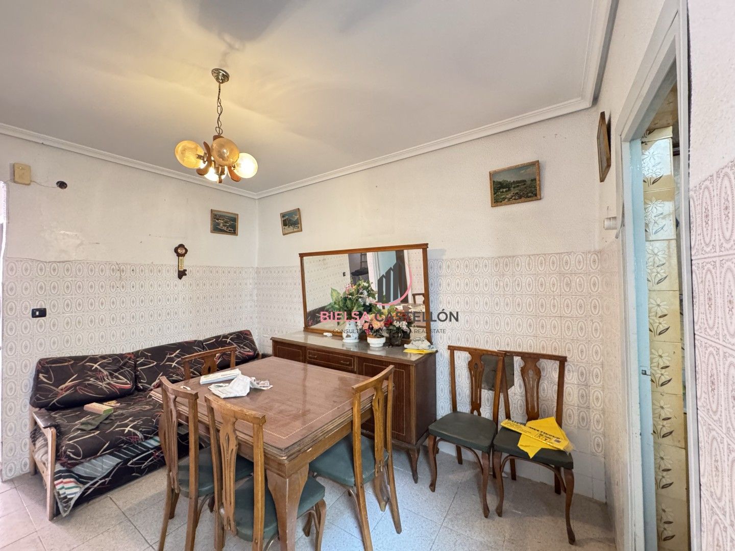 Dining room of Flat for sale in Vila-real  with Terrace