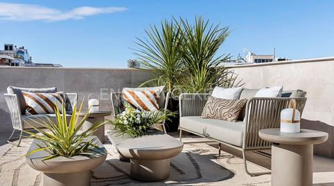 Foto 2 de Àtic de lloguer a El Viso,  Madrid Capital