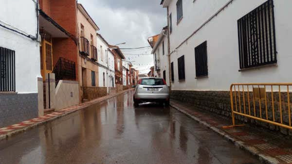 Exterior view of Flat for sale in Alcoba