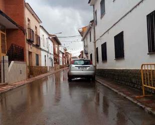 Vista exterior de Pis en venda en Alcoba