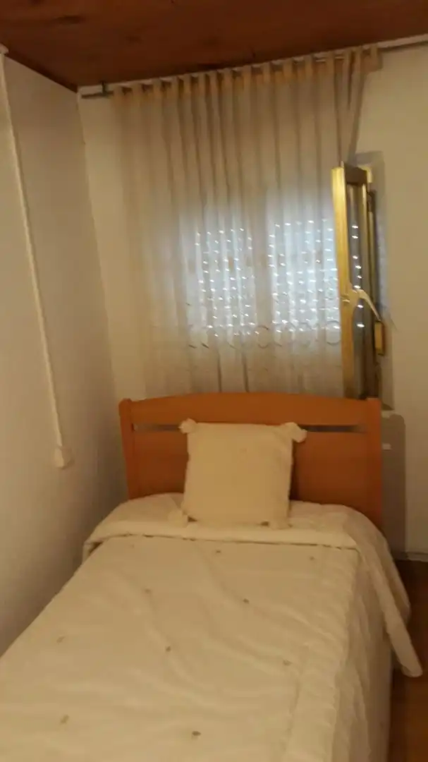 Bedroom of Houses for sale in Santibáñez de la Peña  with Heating