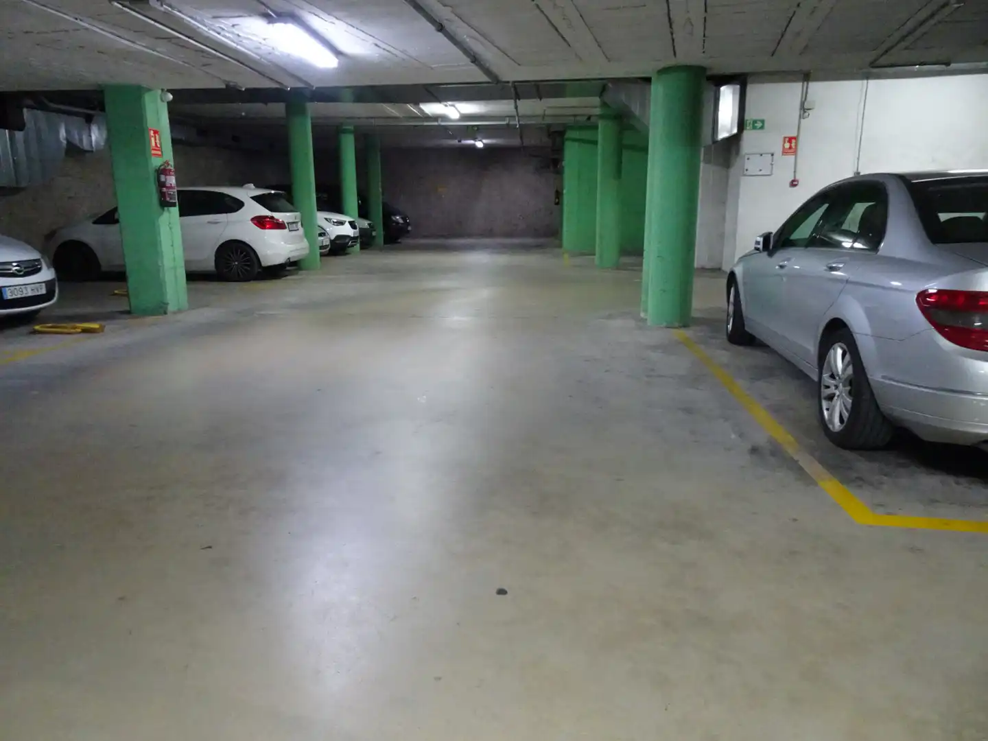 Einzelparkplatz mit Aufzug zum Verkauf in Centre, imagen 2