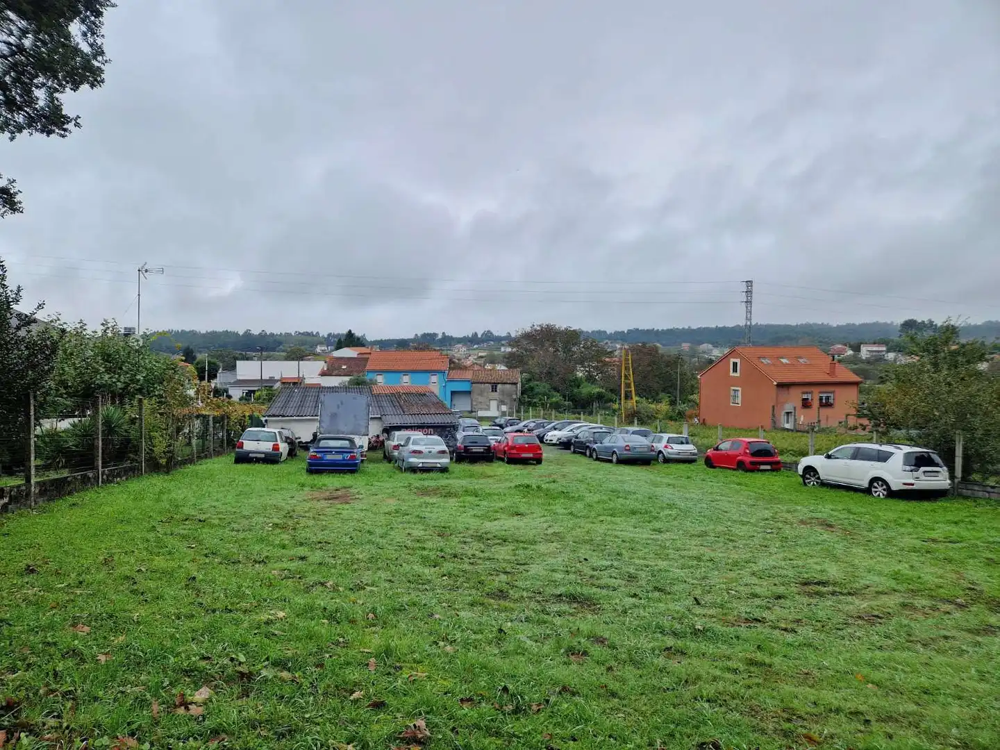 Parking of Residential for sale in Teo