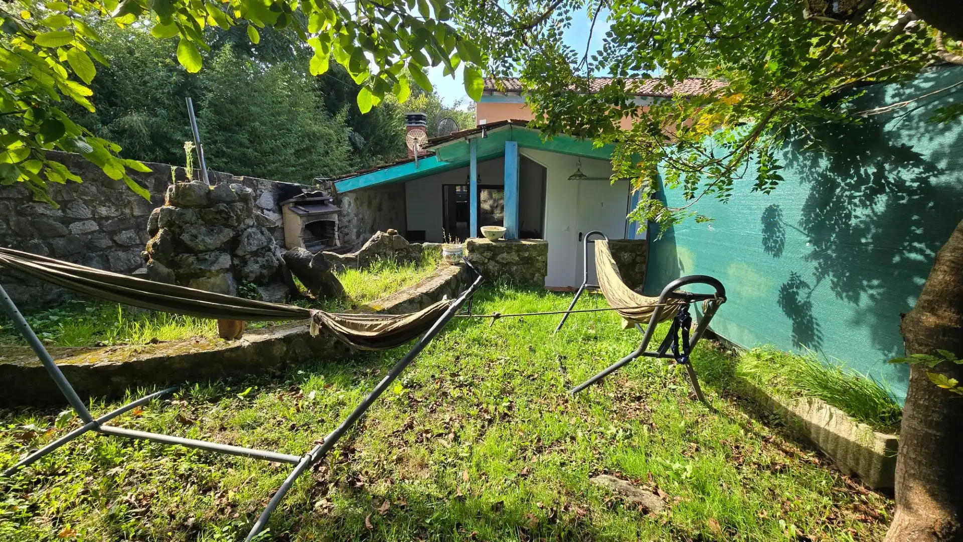 Casa con jardín en venta en Posada - Barro, imagen 4